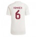 Bayern Munich Joshua Kimmich #6 Voetbalkleding Derde Shirt 2023-24 Korte Mouwen
